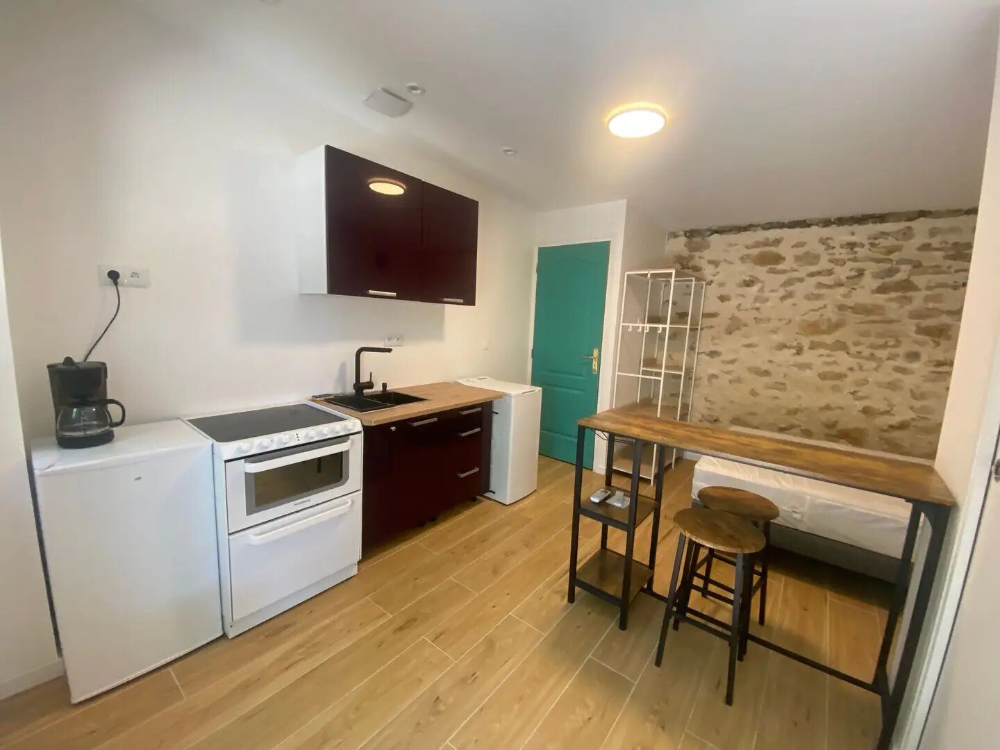 Maison à louer, 17m², Saint-André-de-Lidon