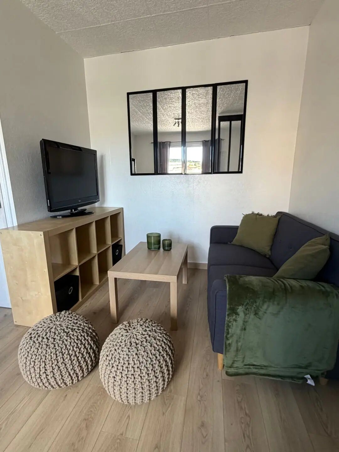 Appartement à louer, 29m², Saint-Etienne