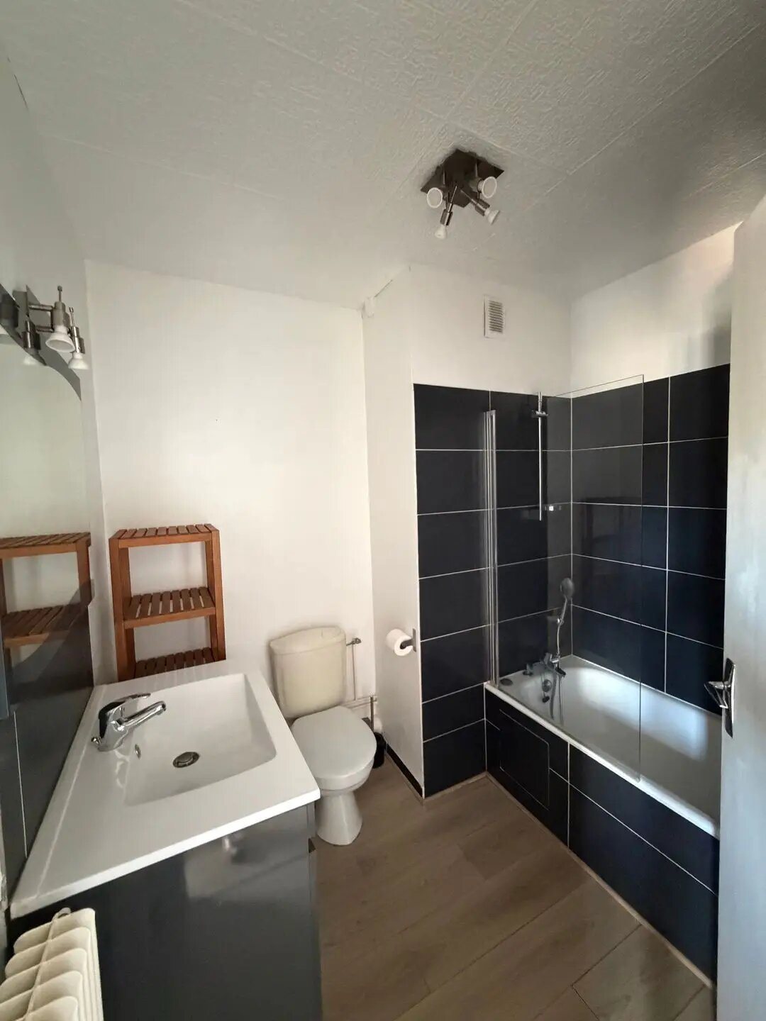 Appartement à louer, 29m², Saint-Etienne