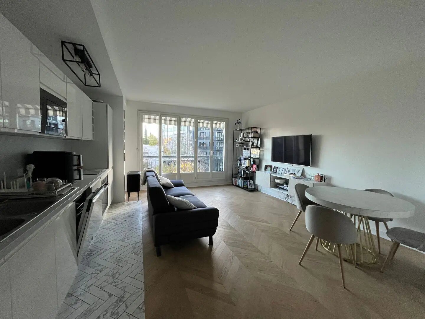 Appartement à vendre, 68m², Boulogne-Billancourt