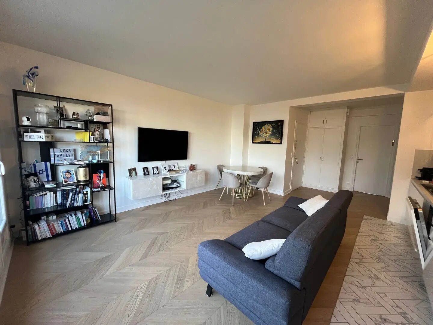 Appartement à vendre, 68m², Boulogne-Billancourt