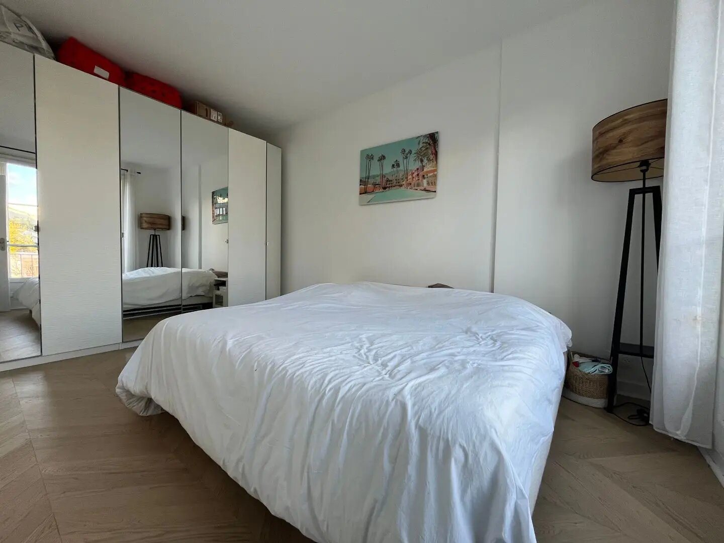 Appartement à vendre, 68m², Boulogne-Billancourt