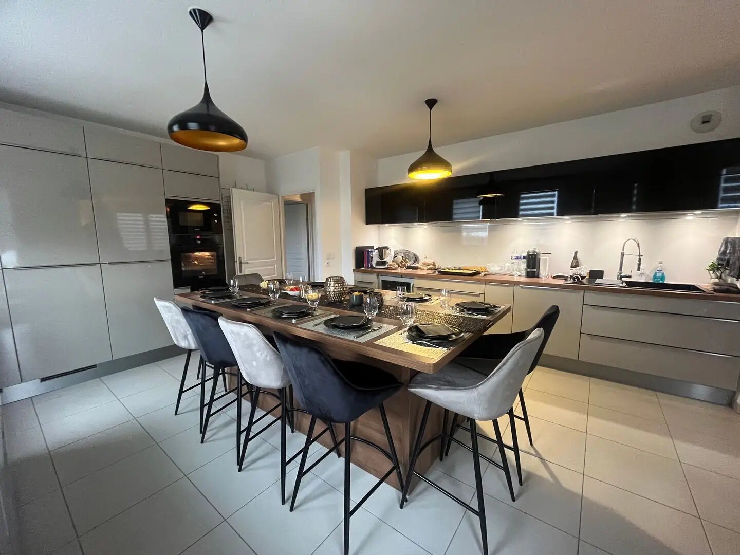 Appartement à vendre, 122m², Montévrain