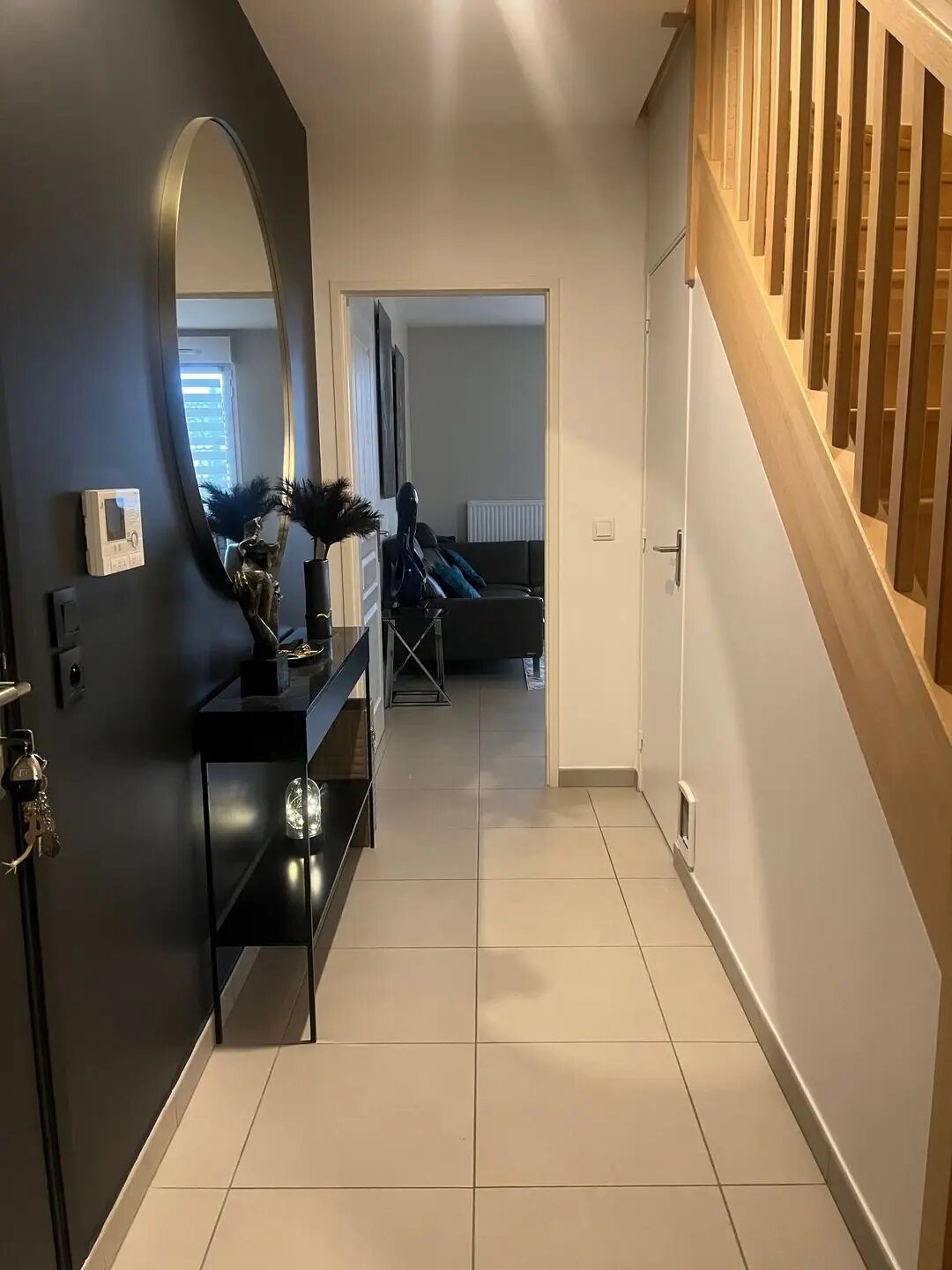 Appartement à vendre, 122m², Montévrain