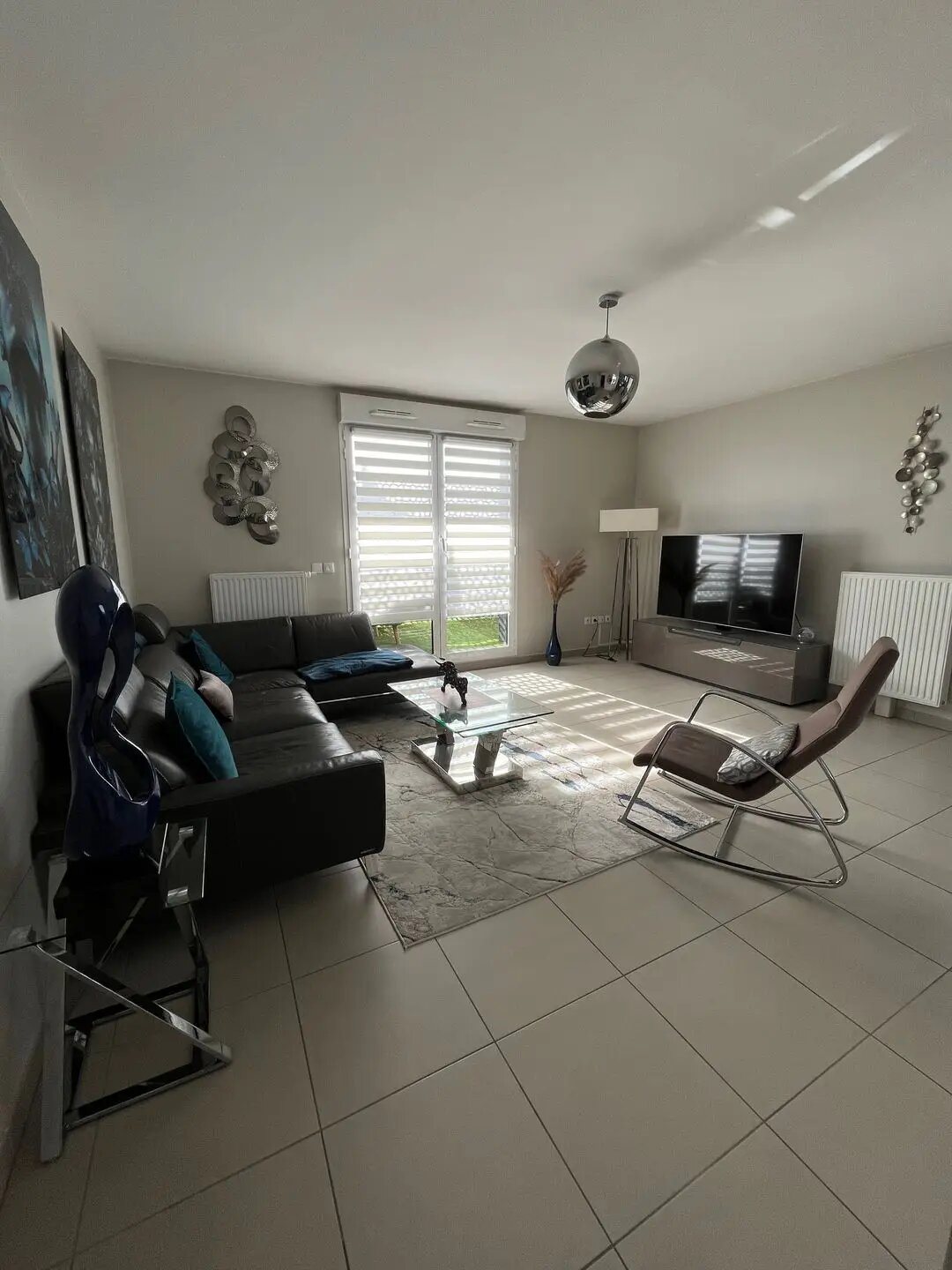 Appartement à vendre, 122m², Montévrain