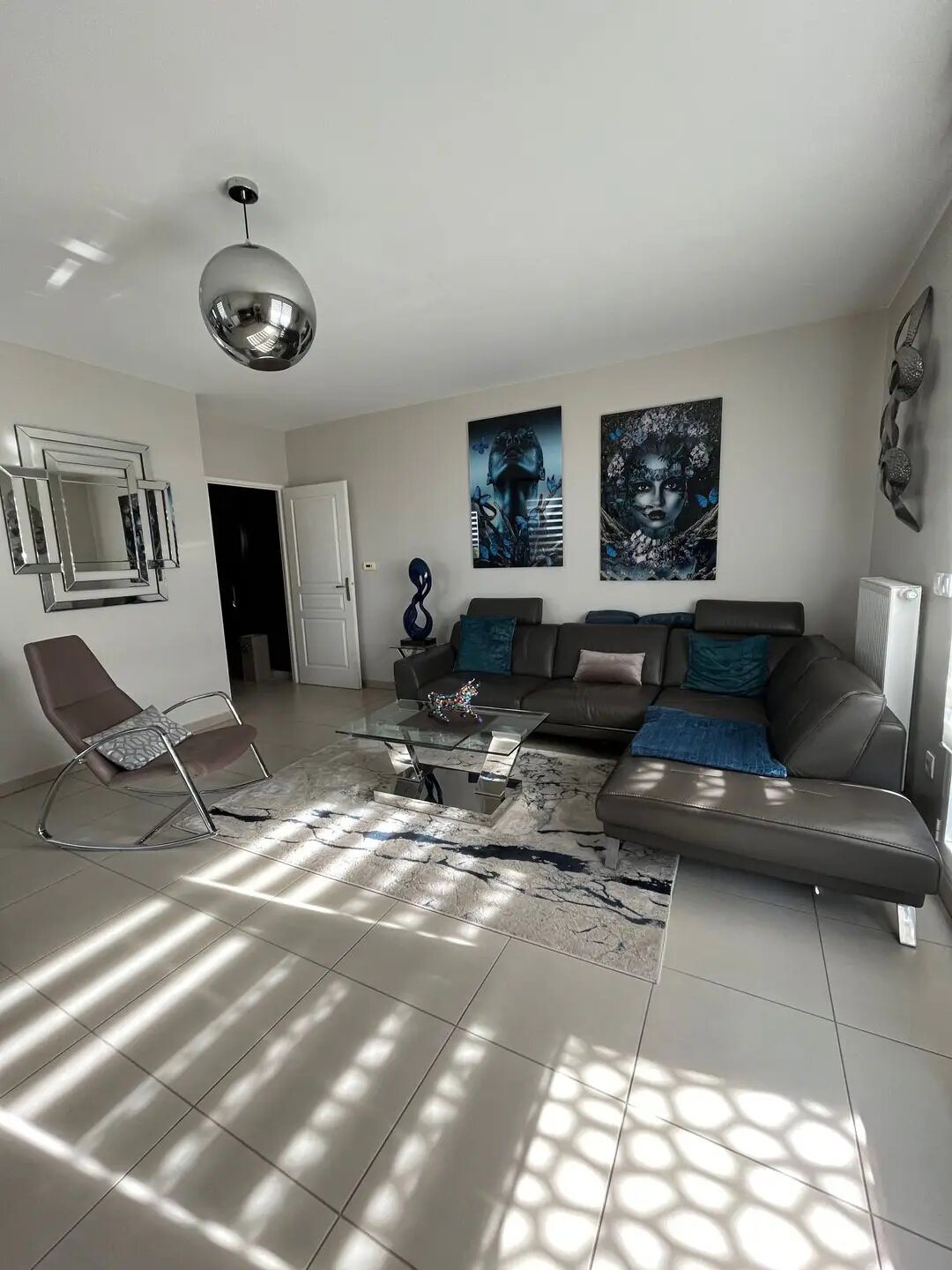 Appartement à vendre, 122m², Montévrain