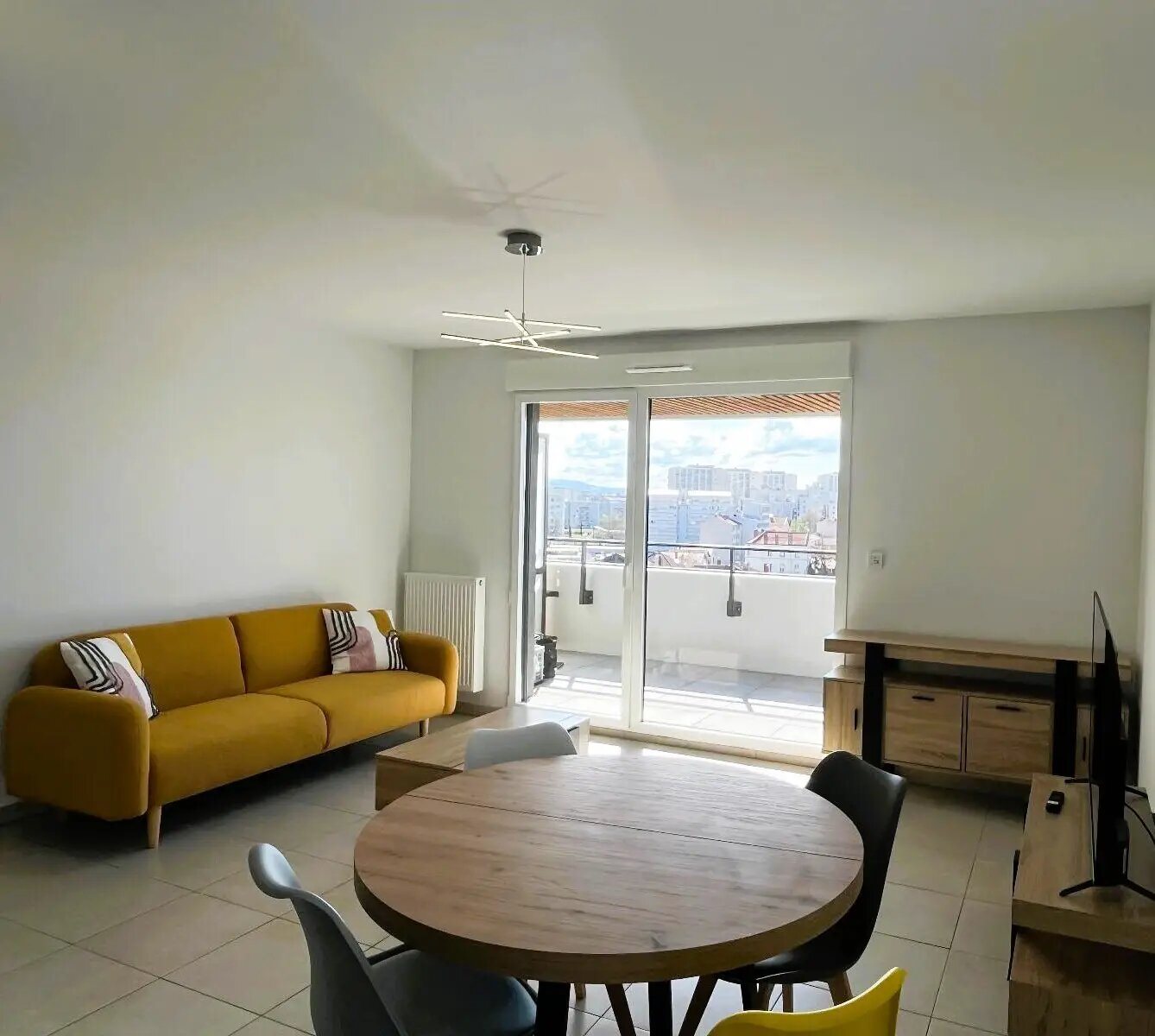 Appartement à louer, 40m², Courbevoie