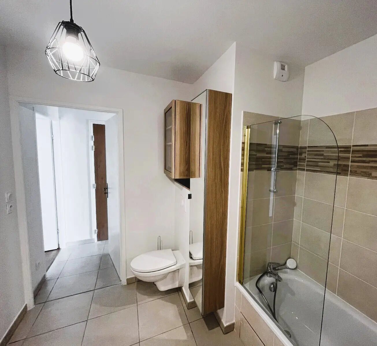 Appartement à louer, 40m², Courbevoie