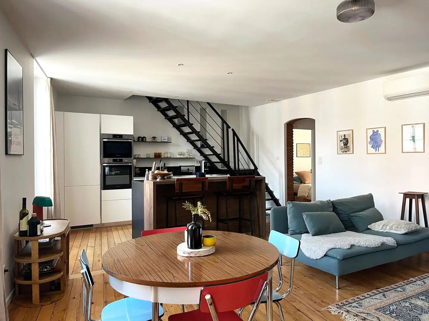 Appartement à vendre, 81m², Montauban