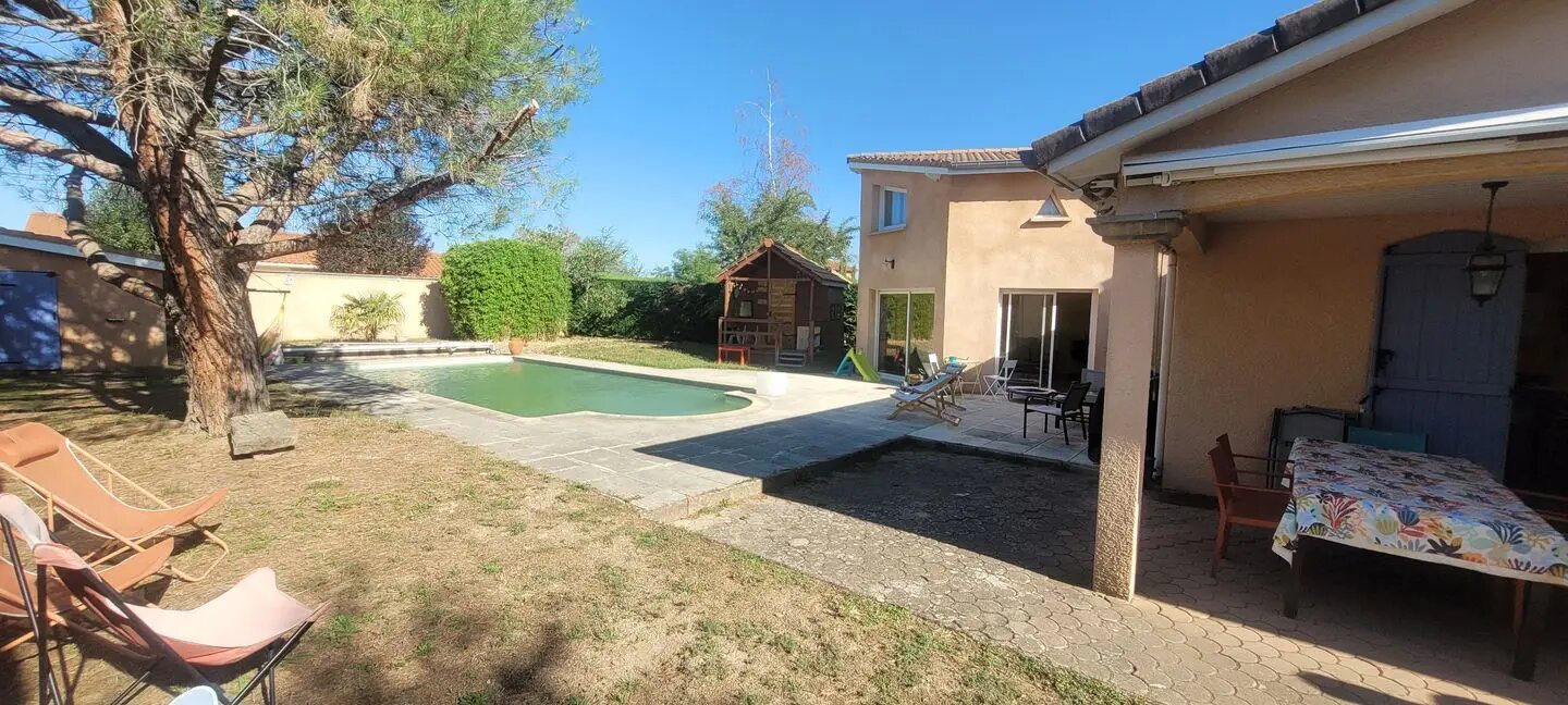 Maison à vendre, 190m², Veauche