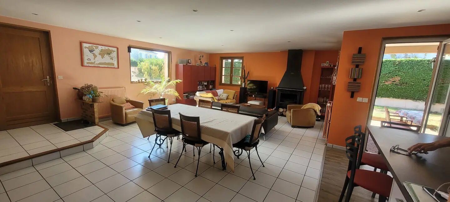 Maison à vendre, 190m², Veauche