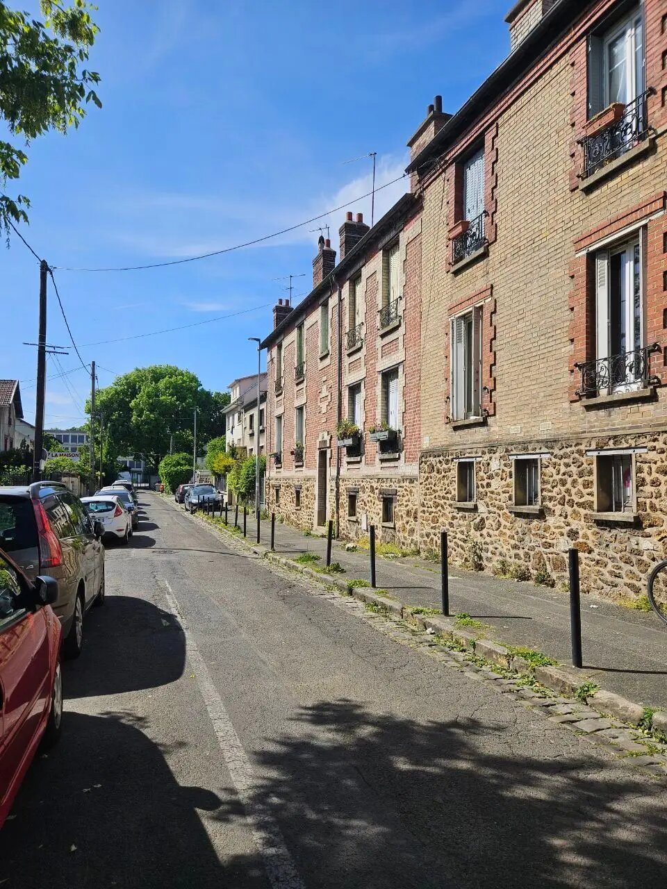 Appartement à vendre, 19m², Bobigny