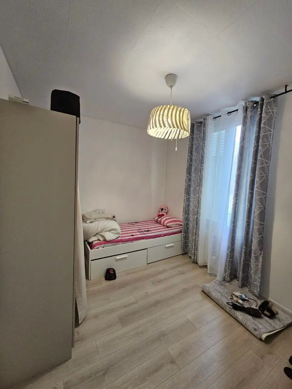 Appartement à vendre, 19m², Bobigny