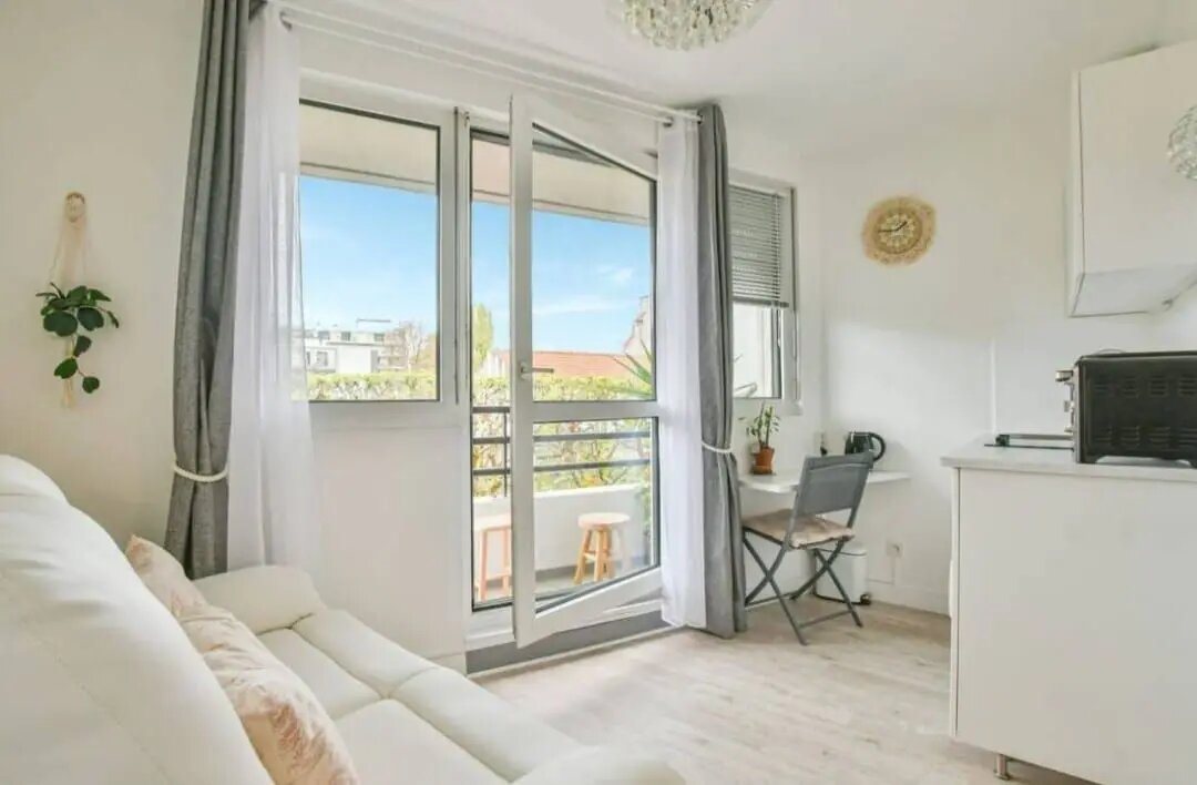 Appartement à vendre, 22m², Vincennes