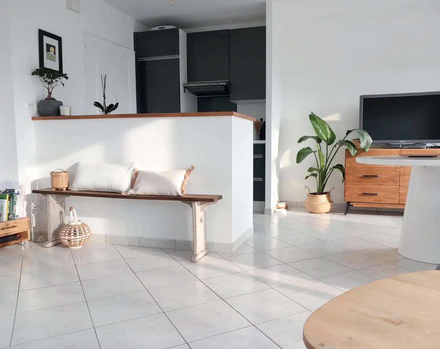 Appartement à vendre, 60m², Puilboreau