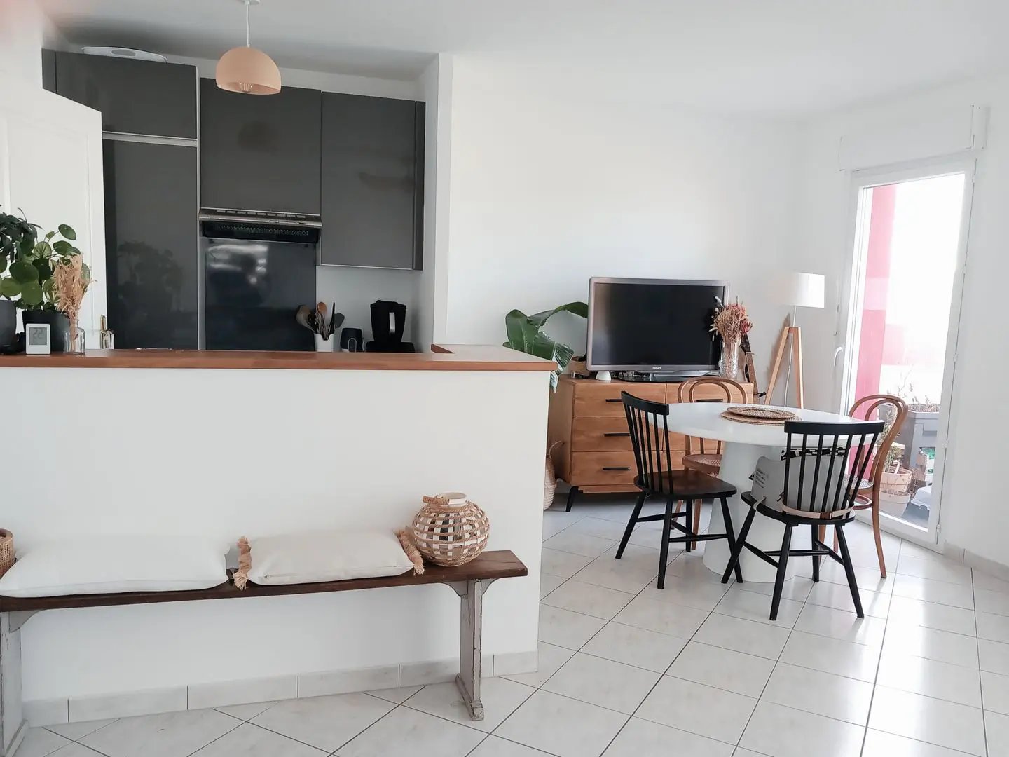 Appartement à vendre, 60m², Puilboreau