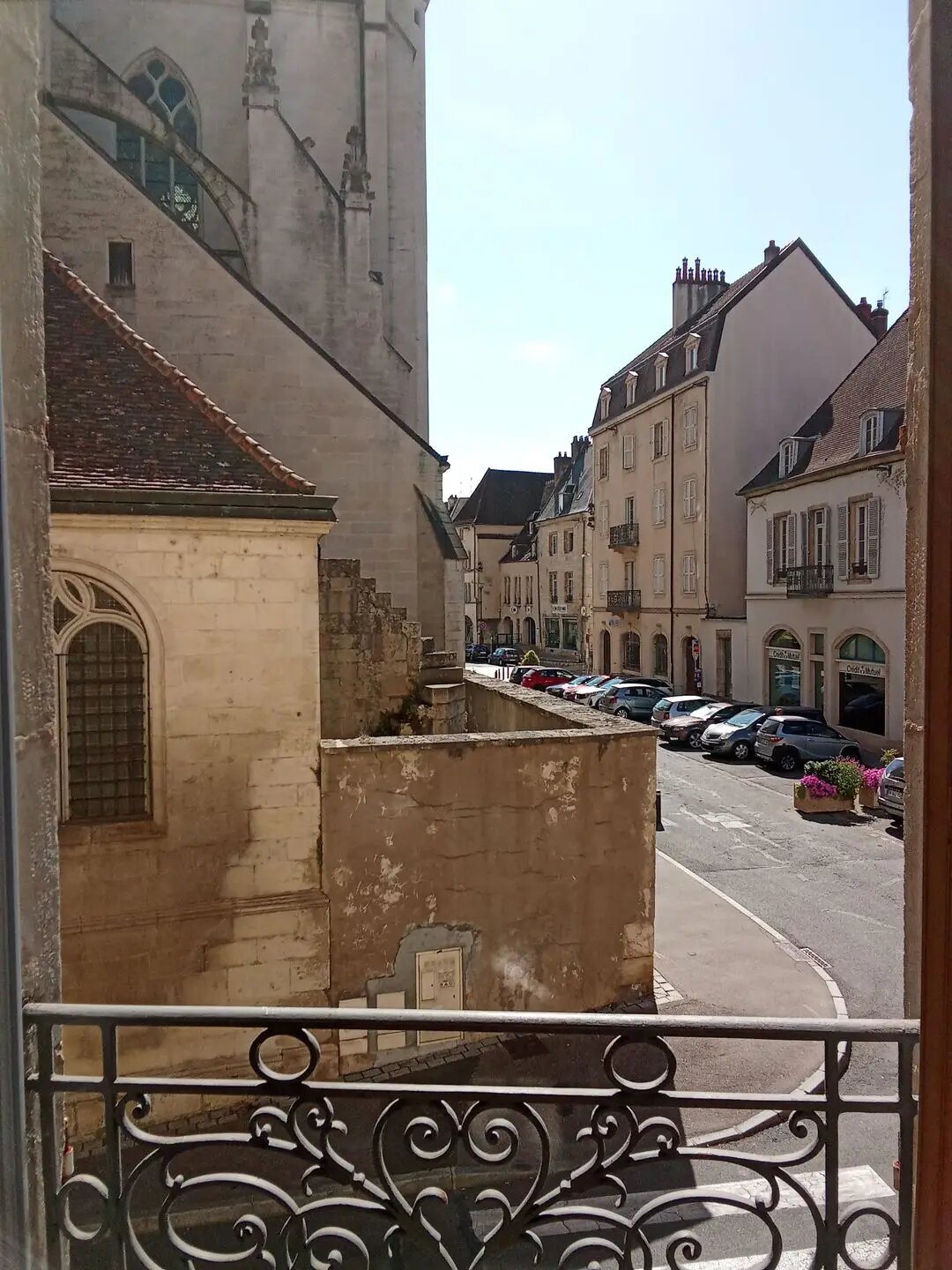 Appartement à louer, 28m², Dole