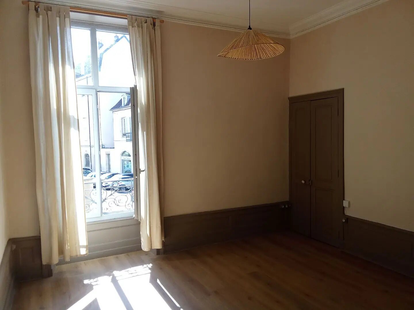 Appartement à louer, 28m², Dole