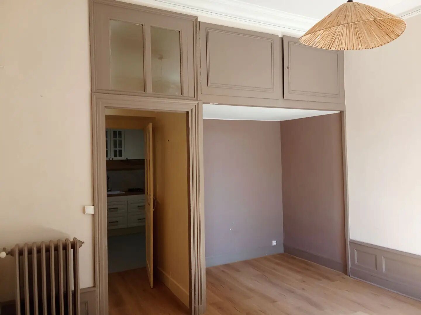 Appartement à louer, 28m², Dole