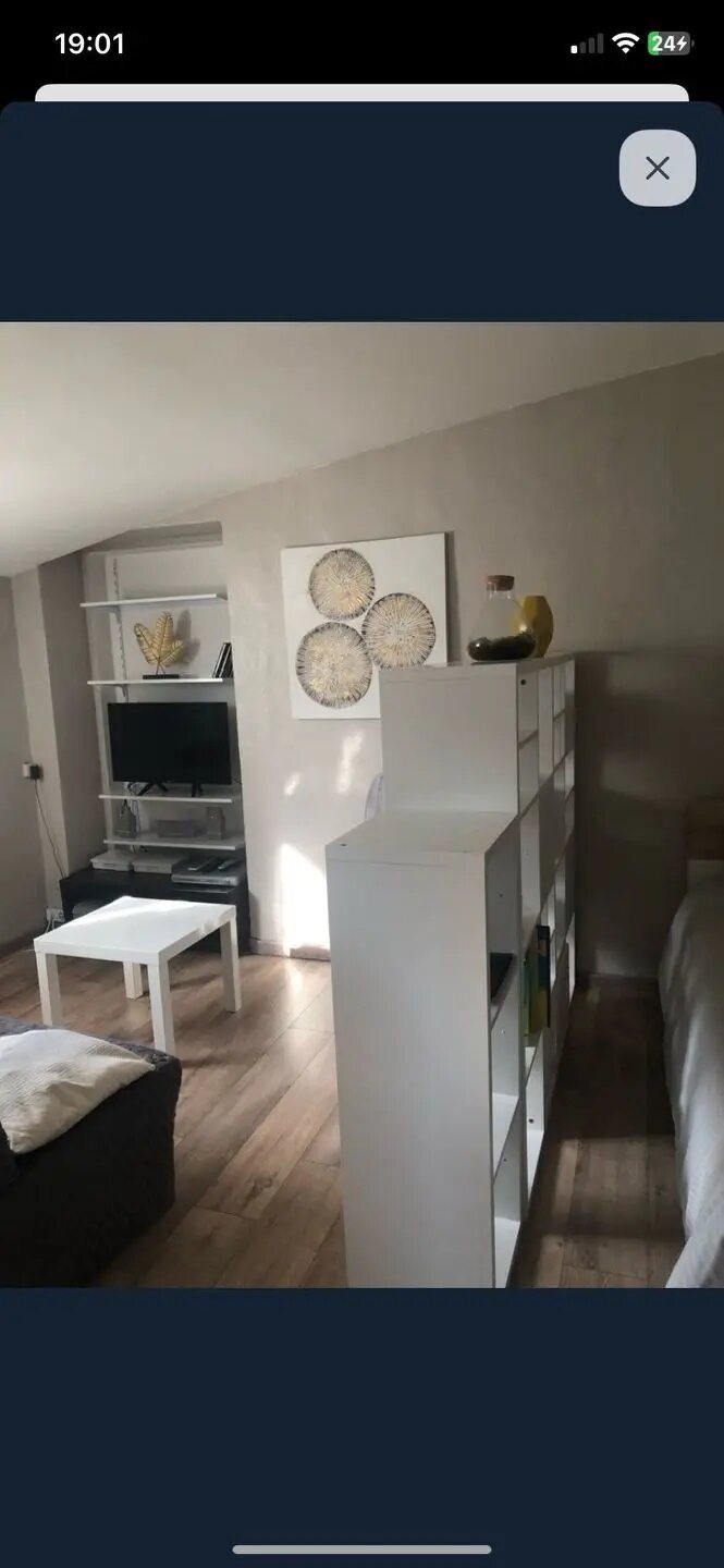 Appartement à louer, 32m², Nîmes