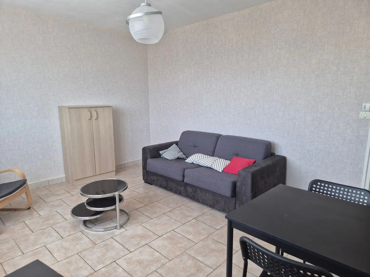 Appartement à louer, 63m², Tinqueux