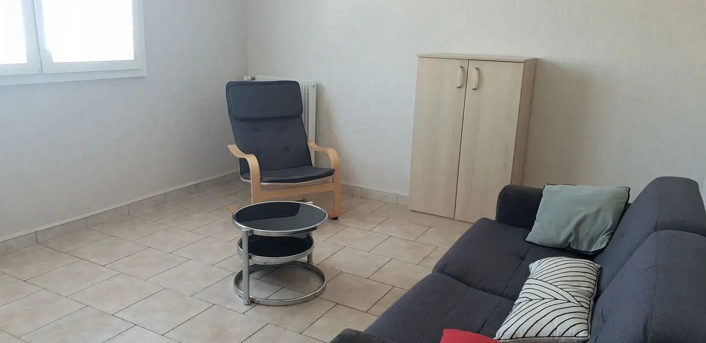 Appartement à louer, 63m², Tinqueux