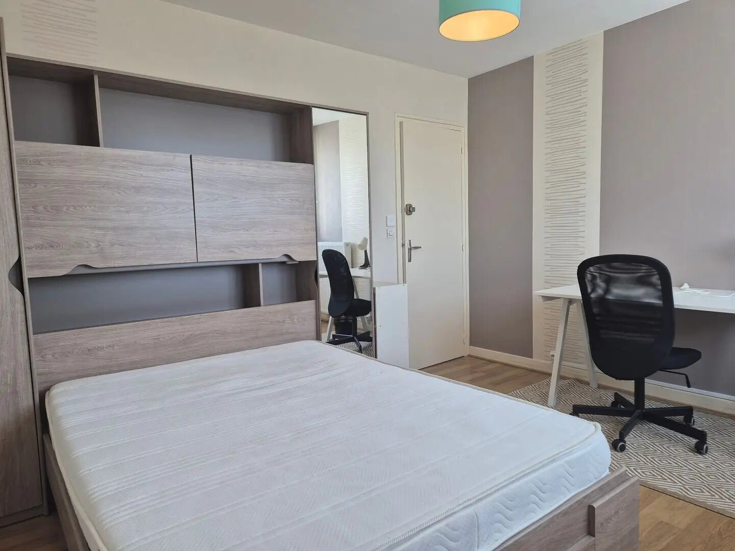 Appartement à louer, 63m², Tinqueux