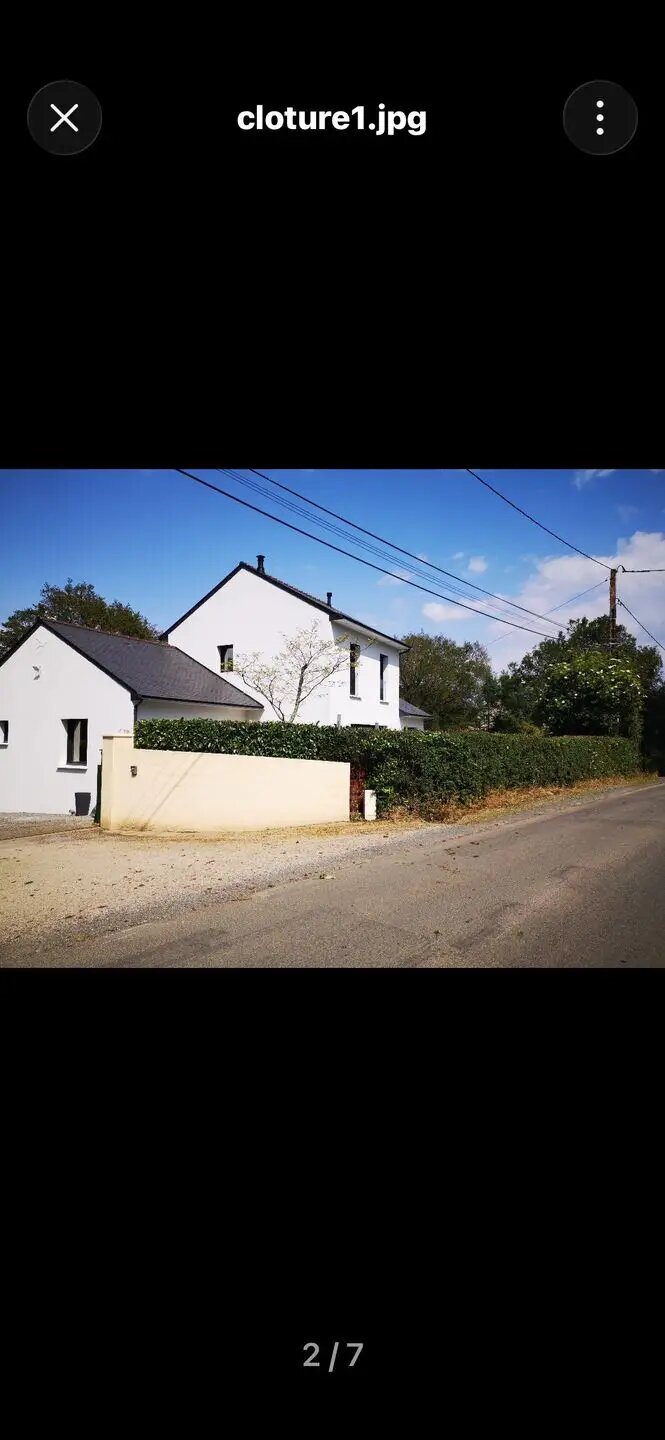 Maison à vendre, 135m², Treillières