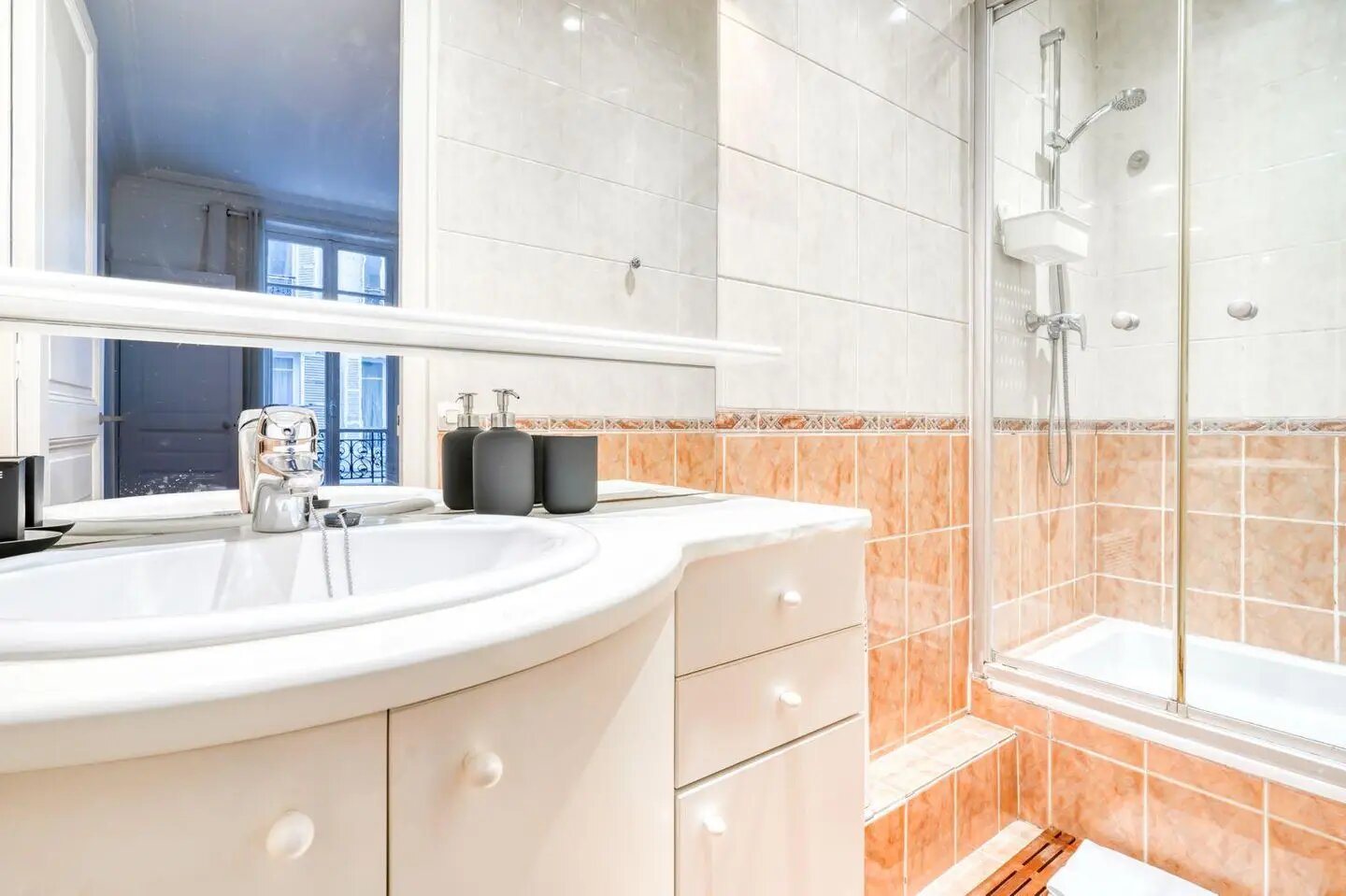 Appartement à louer, 38m², Paris 17ème