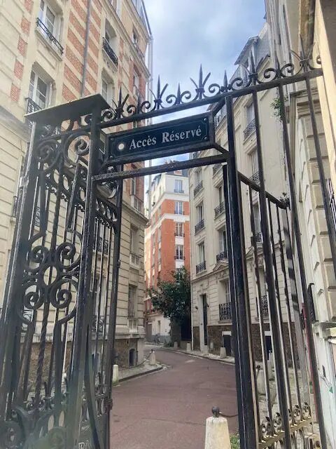 Appartement à louer, 40m², Saint-Mandé