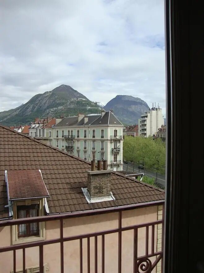 Appartement à louer, 34m², Grenoble