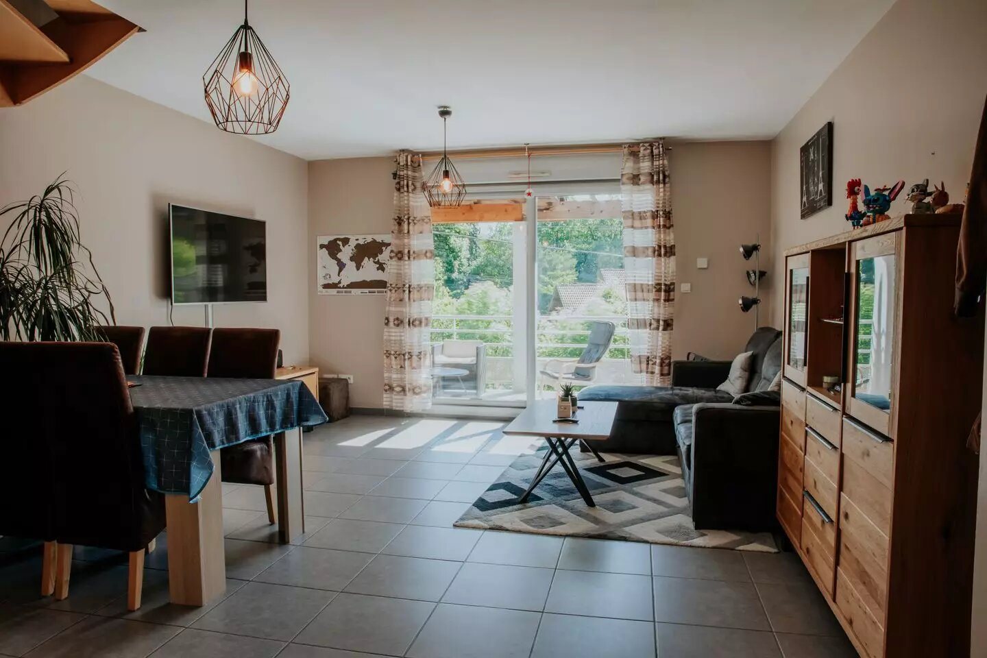 Appartement à vendre, 66m², Bourdeau