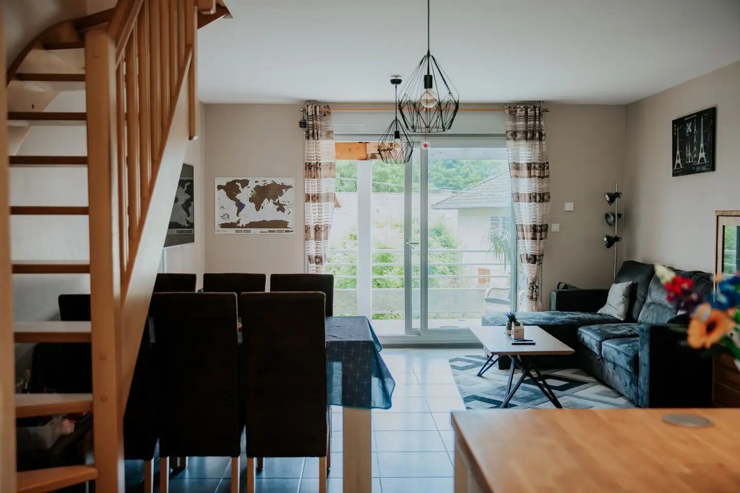 Appartement à vendre, 66m², Bourdeau