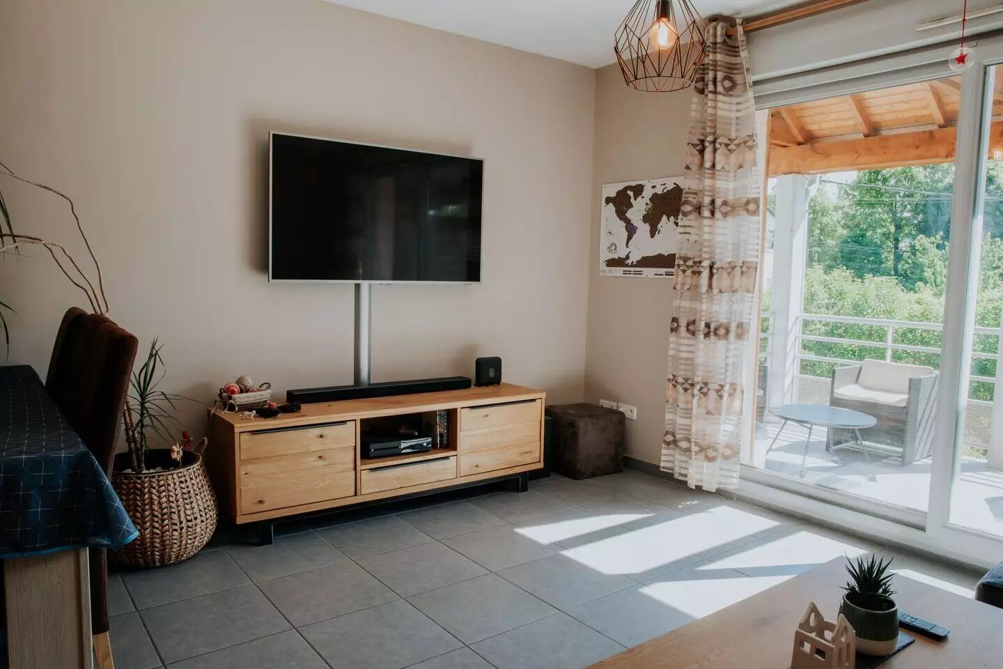 Appartement à vendre, 66m², Bourdeau