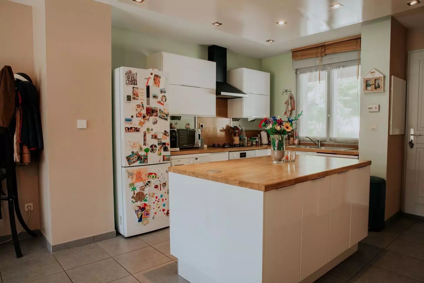 Appartement à vendre, 66m², Bourdeau
