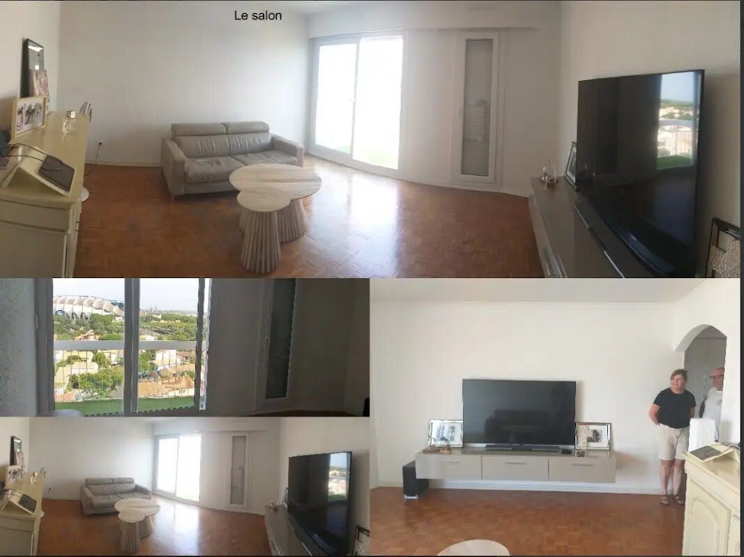 Appartement à louer, 92m², Béziers
