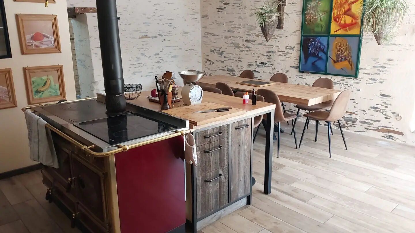 Maison à vendre, 180m², Rougé