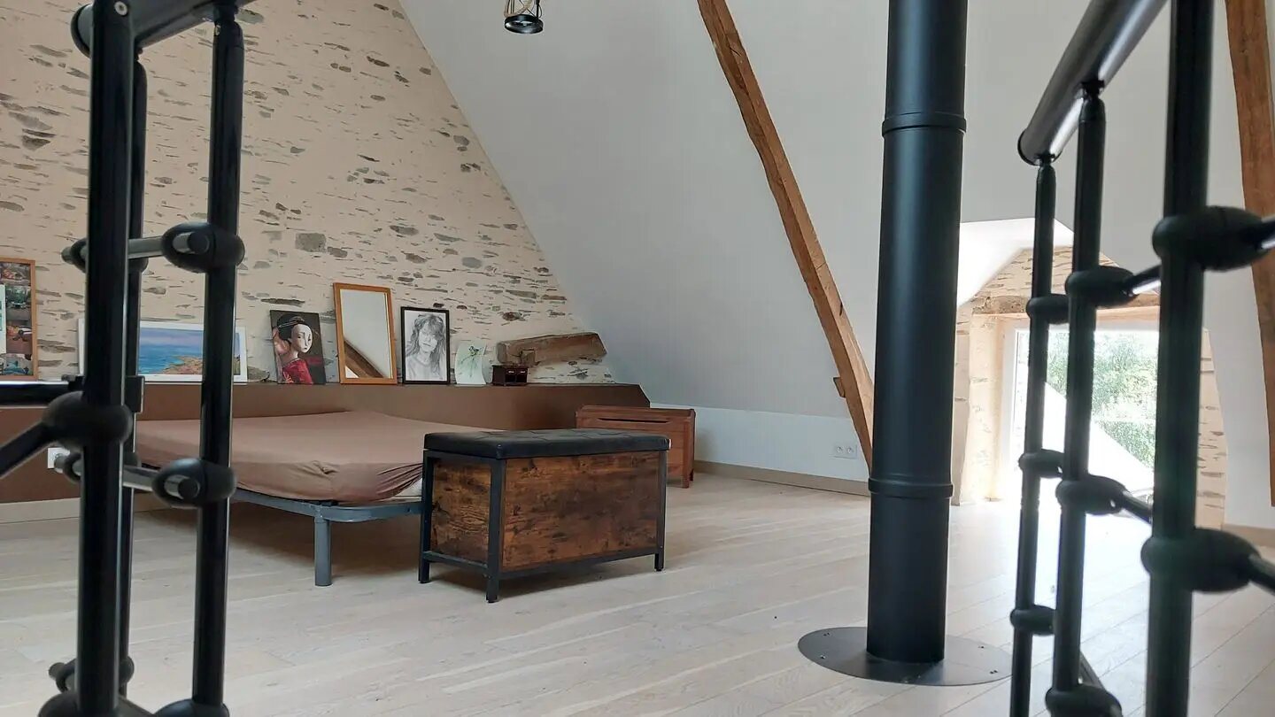 Maison à vendre, 180m², Rougé