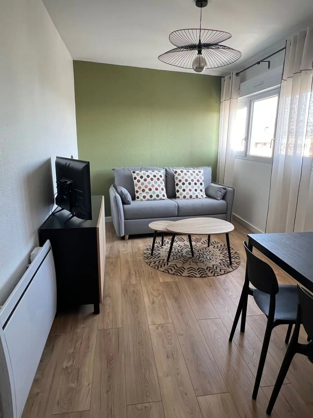 Appartement à louer, 21m², Le Mans