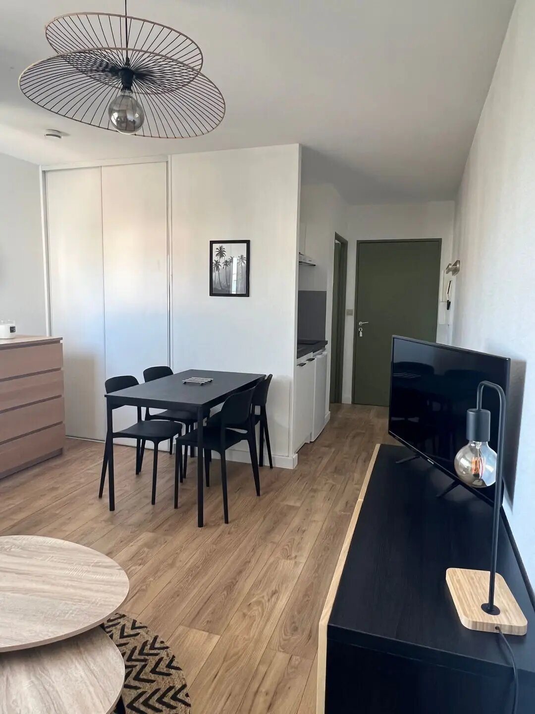 Appartement à louer, 21m², Le Mans