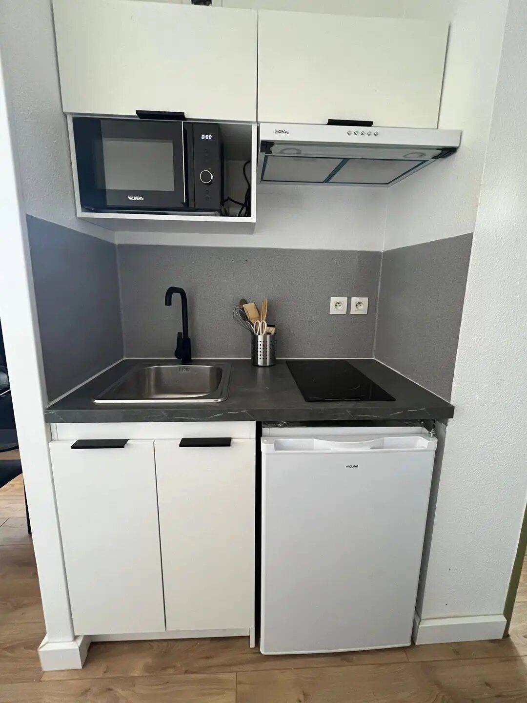 Appartement à louer, 21m², Le Mans