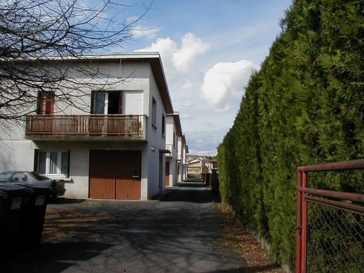 Appartement à louer, 60m², Issoire