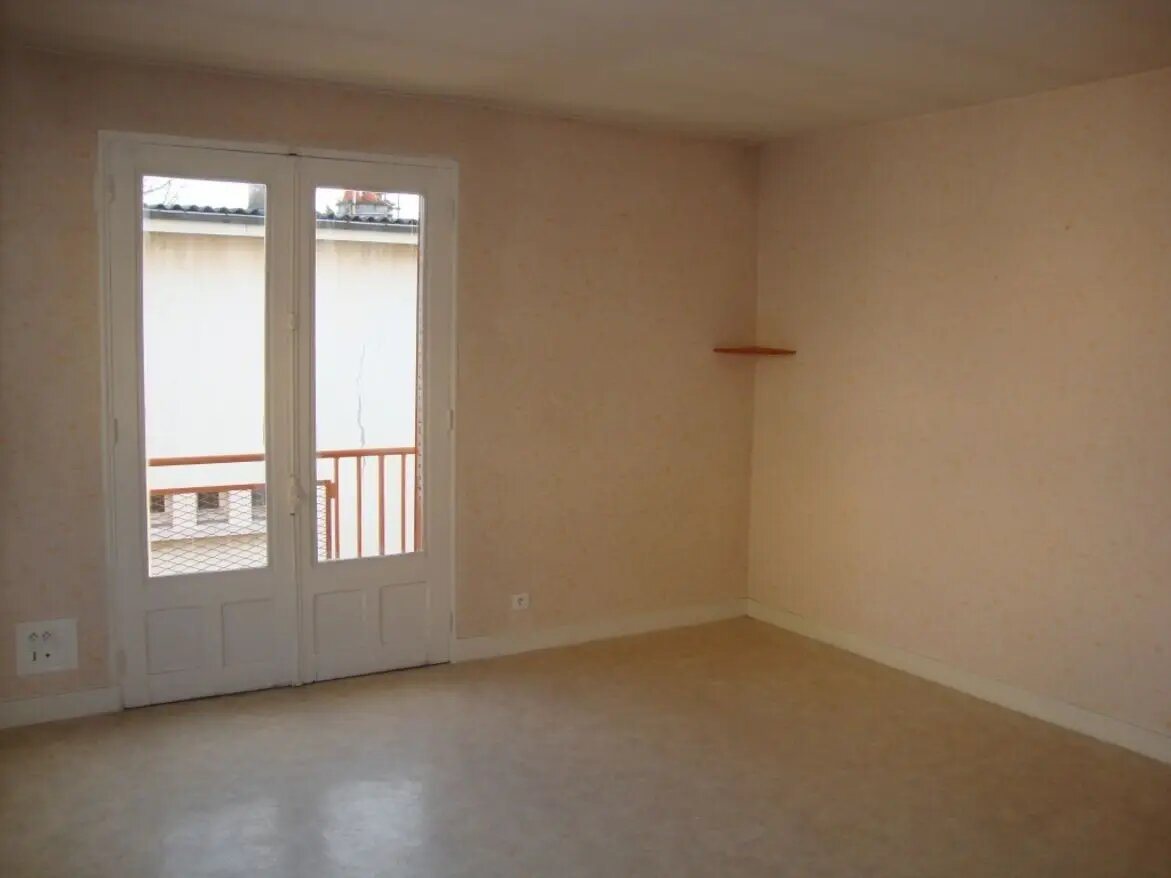 Appartement à louer, 60m², Issoire