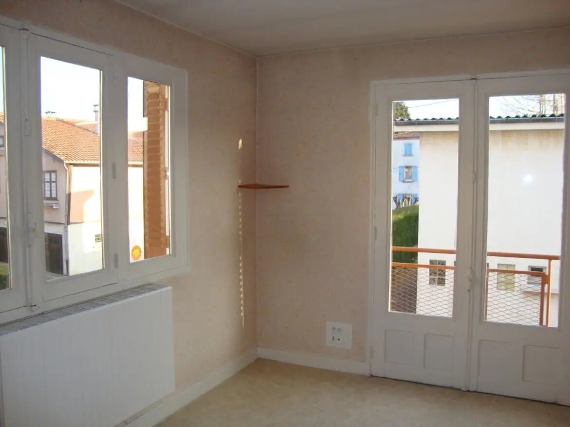 Appartement à louer, 60m², Issoire