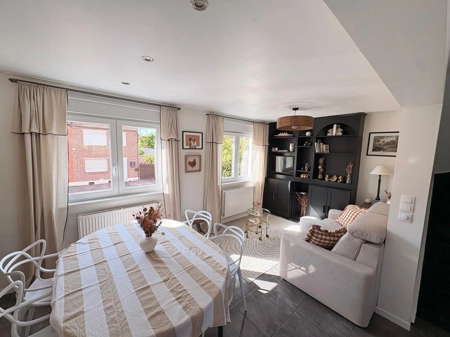 Maison à louer, 75m², Douai