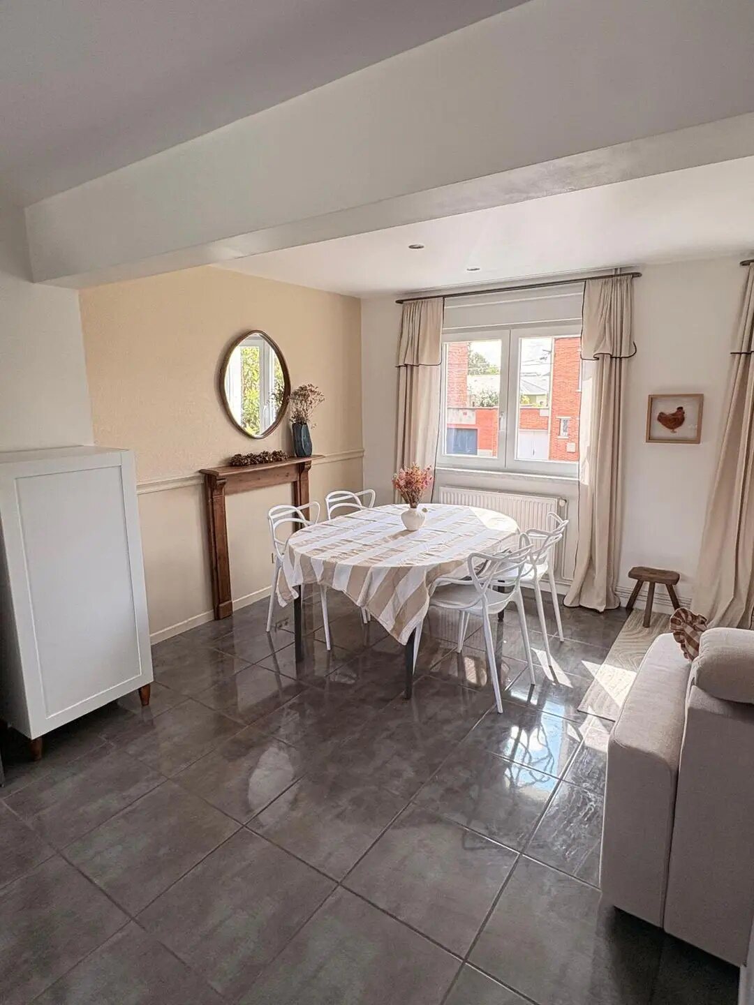 Maison à louer, 75m², Douai