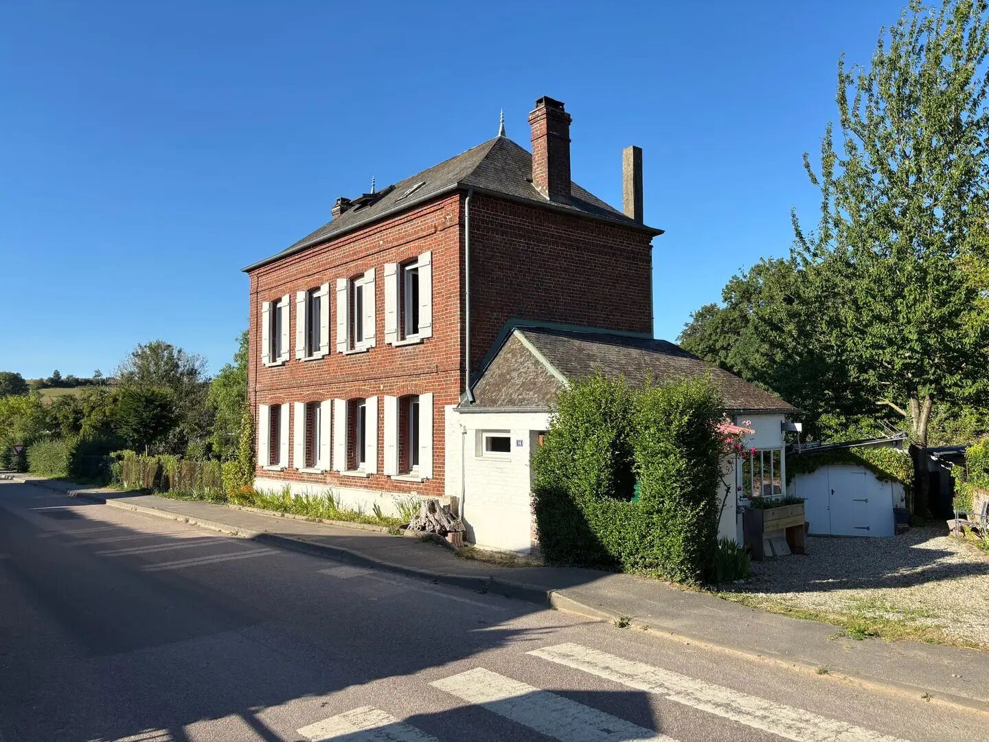 Maison à vendre, 112m², Bailly-en-Rivière