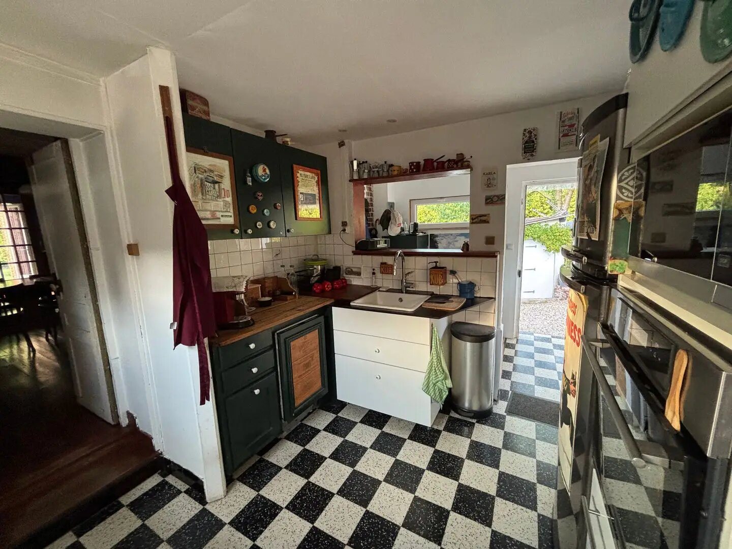 Maison à vendre, 112m², Bailly-en-Rivière