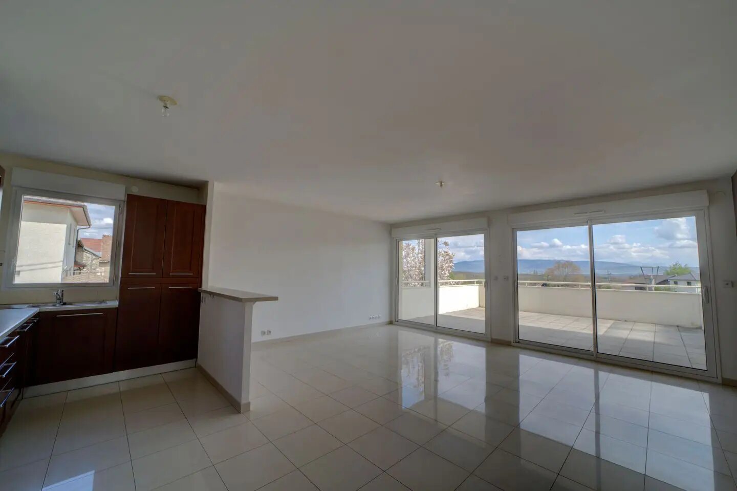 Appartement à vendre, 72m², Péron