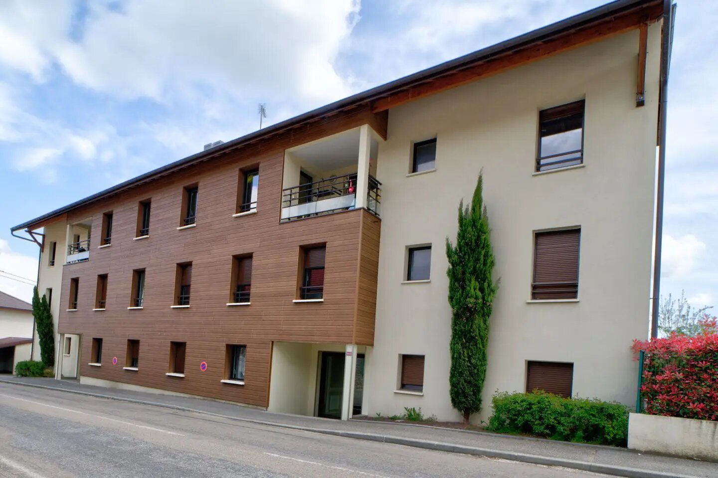 Appartement à vendre, 72m², Péron
